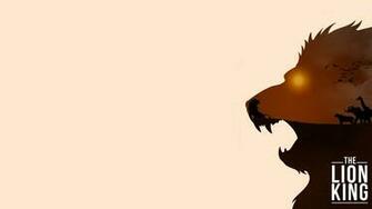 The Lion King iPhone Background