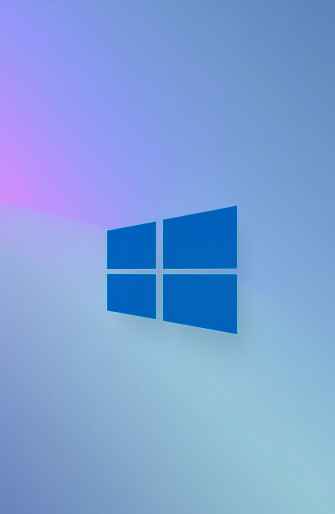 Microsoft Windows Logo Wallpaper