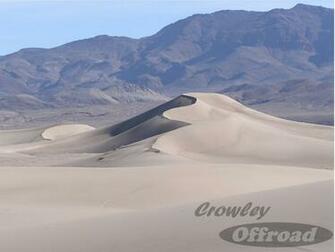 Sand Dune Desktop Wallpaper