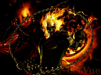Ghost Rider Wallpaper By Beevue