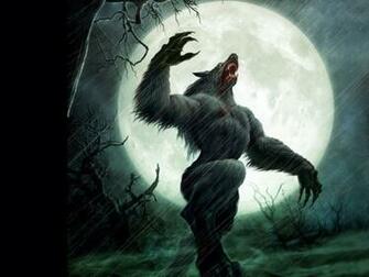 Werewolf HD Wallpaper Background Image