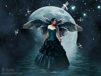Gothic Image Sharon Den Adel Wallpaper Photos