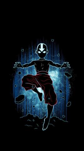 Avatar The Last Airbender iPhone Wallpaper Visit To