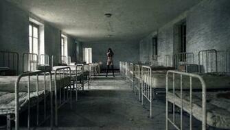 Hospital Girl Background Desktop