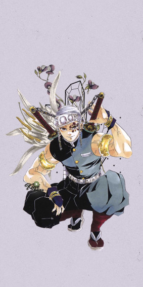 Tengen Wallpaper