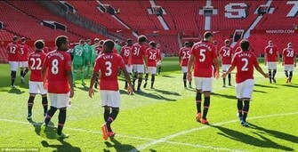 Seragam Tim Man United Jersey Terbaru