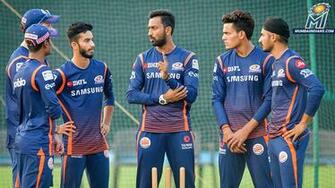 Mumbai Indians HD Wallpaper 1080p