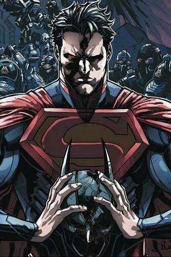 Injustice Official Mobile Wallpaper Online Gaming