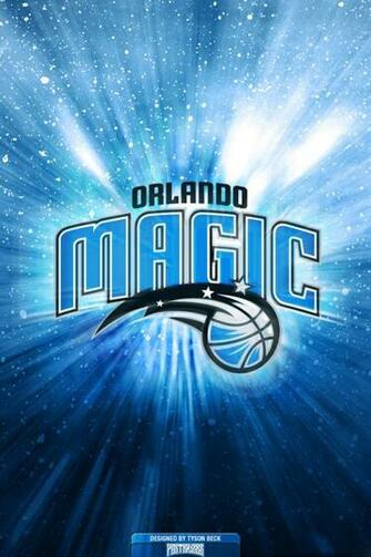 Orlando Magic Logo Wallpaper Posterizes Nba