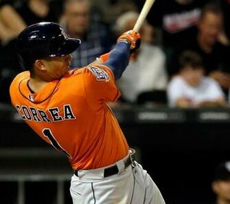 Will The Houston Astros Carlos Correa Avoid A Power Failure