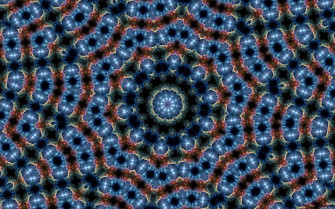Colorful Pattern Wallpaper