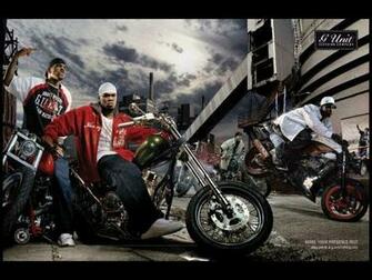 G Unit Logo Wallpaper