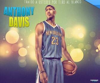 Stock Detail Anthony Davis Wallpaper Official Psds