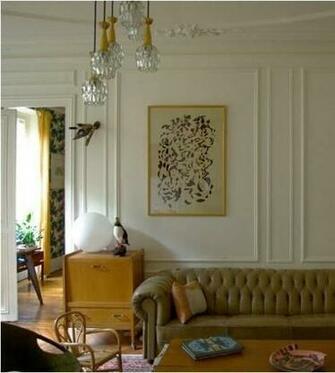 Design Sleuth Sandberg Raphael Wallpaper In Paris By