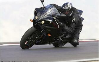Yamaha R1 HD Wallpaper In Bikes Imageci