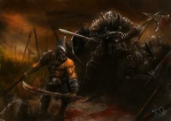 Warrior Computer Wallpaper Desktop Background Id
