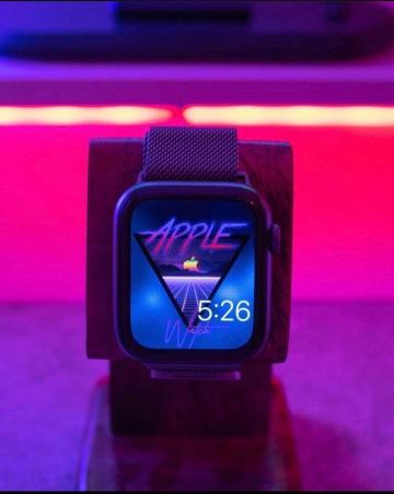 Apple Watch Wallpaper