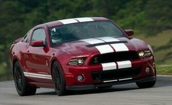 Ford Mustang Shelby Gt500 Coupe