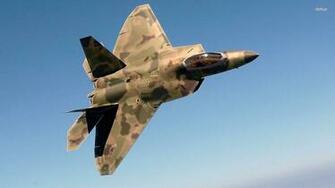 Lockheed Martin F Raptor Wallpaper Aircraft