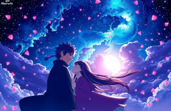 Naruto The Last Movie Wallpaper