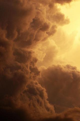 Dangerous Clouds By Skaldur