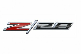 Chevrolet Camaro Z28 Logo HD Wall Wallpaper