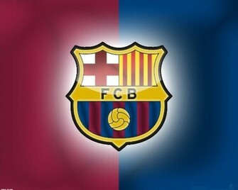 Fc Barcelona Logo Wallpaper