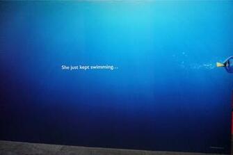 HD Wallpaper Finding Dory