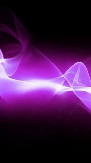 Pink Light iPhone Wallpaper HD