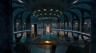 Tardis Console Room Wip By Thy4205