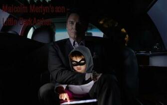 Arrow Afbeeldingen Malcolm Merlyn S Son Little Dark Archer HD