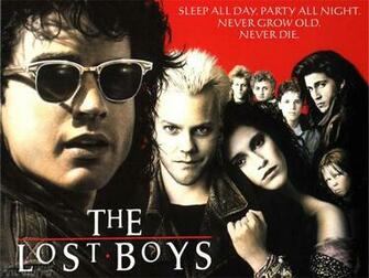 Throwback Films The Lost Boys Hanford Fox Theatre