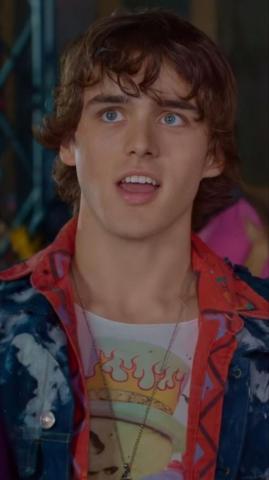 Luke Patterson Wallpaper Ghost Boy Future Boyfriend