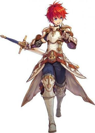 Logi Crowley Dare Ga Tame No Alchemist Mobile Wallpaper