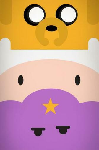 Adventure Time Wallpaper iPhone Peachpod