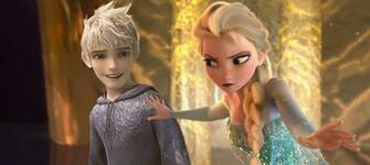 Elsa Jack Frost Image And Jpg