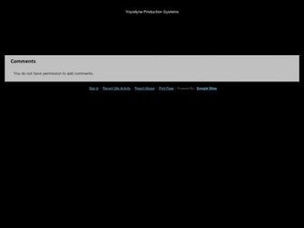 Yoyodyne Production Systems Competitors Revenue And Employees