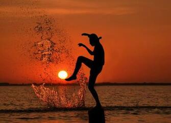 Karate Kid Wallpaper Image