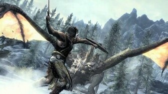 Skyrim Wallpaper