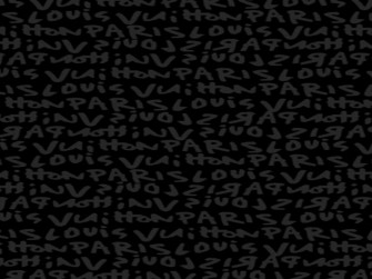 Louis Vuitton Print Wallpaper On