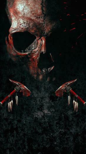 Bone Tomahawk Phone Wallpaper Moviemania