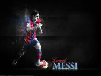 Sports Stars Lionel Messi Wallpaper