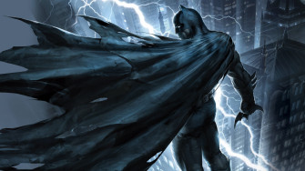 The Dark Knight Artwork Batman Wallpaper