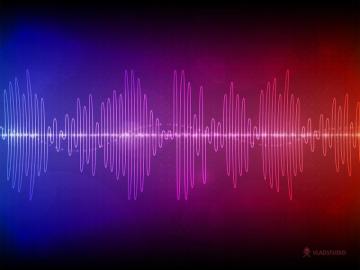 Sound Waves Wallpaper Image Amp Pictures Becuo