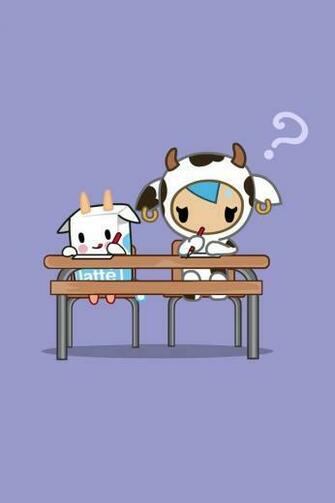 Lillian Friars On Funny Stuff Cartoon Wallpaper Kawaii