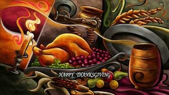 Happy Thanksgiving Wallpaper
