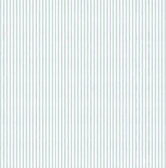 Ashford Stripes Taffeta Ticking Wallpaper Modern By