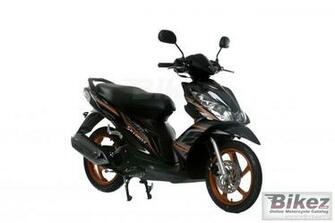 Suzuki Skydrive Picture