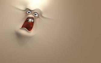 Wallpaper Cute Cartoon