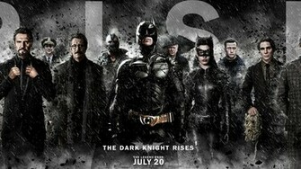 The Dark Knight Rises Wallpaper Resolution